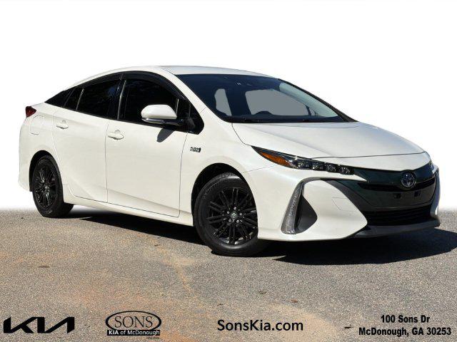 2017 Toyota Prius Prime Premium for sale in McDonough, GA