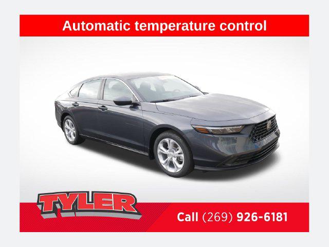 2026 Honda Accord Sedan LX for sale in Stevensville, MI