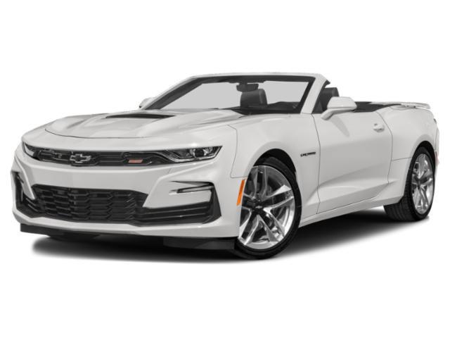 2020 Chevrolet Camaro RWD Convertible 1SS 2020 Chevrolet Camaro RWD Convertible 1SS