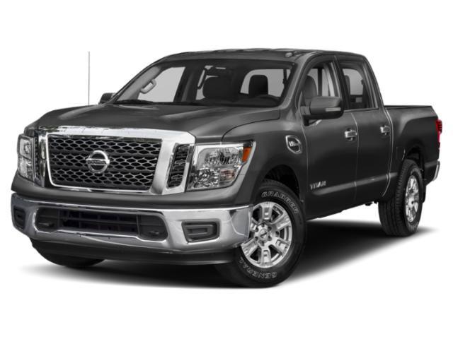 2018 Nissan TITAN SV 2018 Nissan TITAN SV