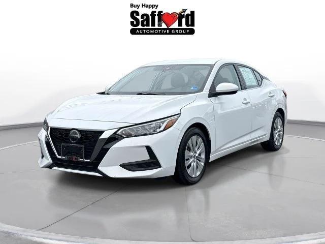 2023 Nissan Sentra S Xtronic CVT 2023 Nissan Sentra S Xtronic CVT