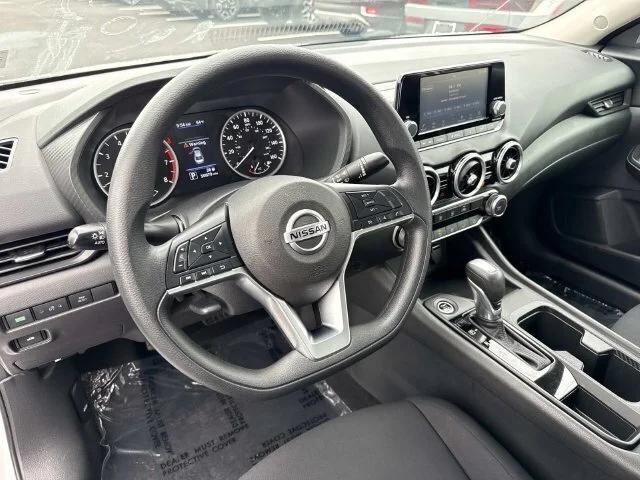 2023 Nissan Sentra S Xtronic CVT 2023 Nissan Sentra S Xtronic CVT