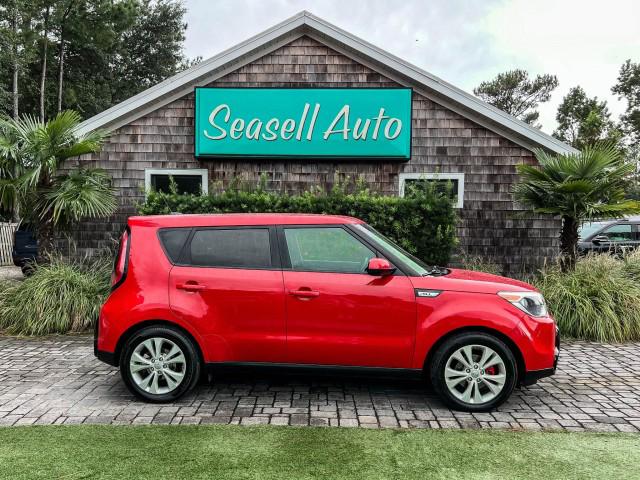 2016 Kia Soul + for sale in Wilmington, NC