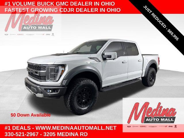 2023 Ford F-150 Raptor for sale in Medina, OH