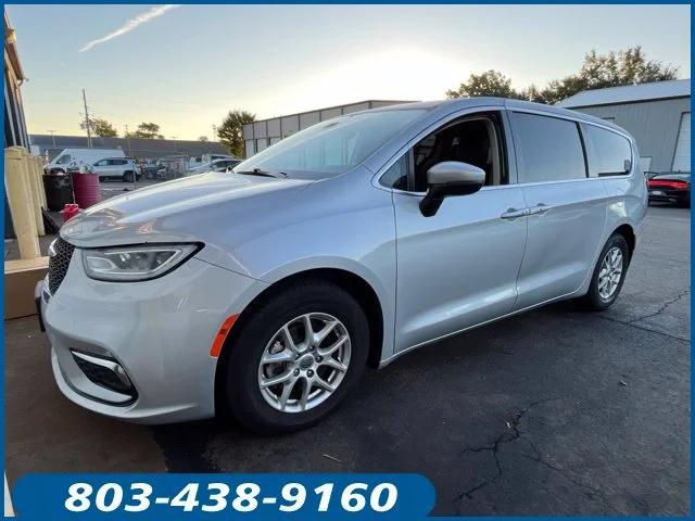 2023 Chrysler Pacifica Touring L for sale in Lugoff, SC