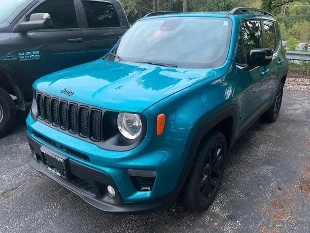 2022 Jeep Renegade Altitude 4x4 2022 Jeep Renegade Altitude 4x4