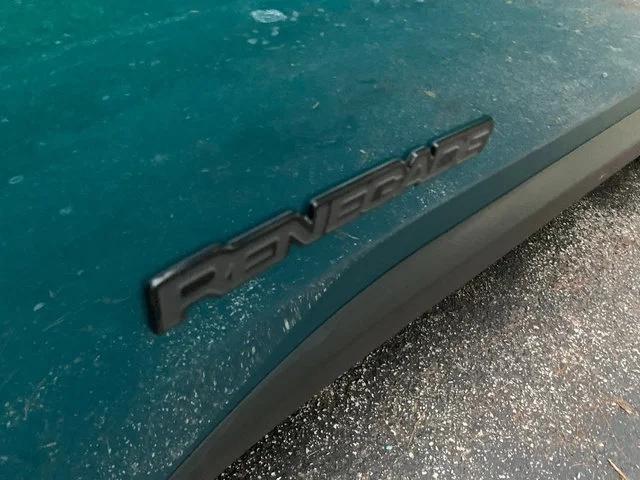 2022 Jeep Renegade Altitude 4x4 2022 Jeep Renegade Altitude 4x4
