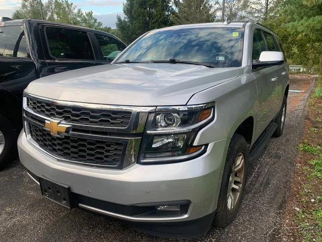 2019 Chevrolet Tahoe LT 2019 Chevrolet Tahoe LT