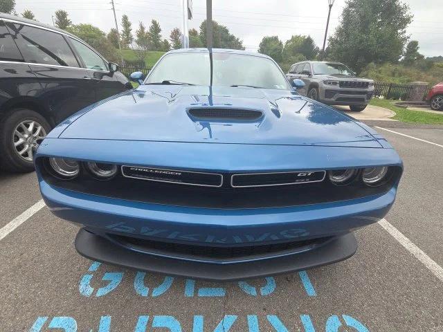 2022 Dodge Challenger GT AWD 2022 Dodge Challenger GT AWD