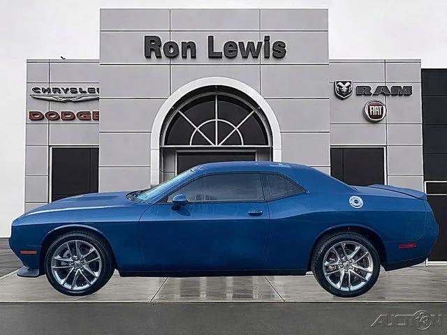 2022 Dodge Challenger GT AWD