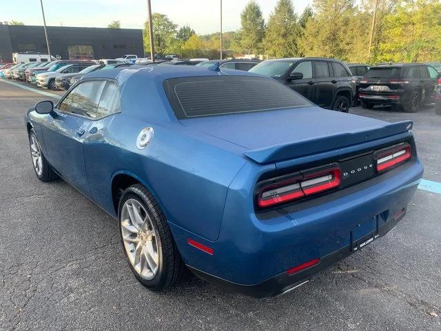 2022 Dodge Challenger GT AWD