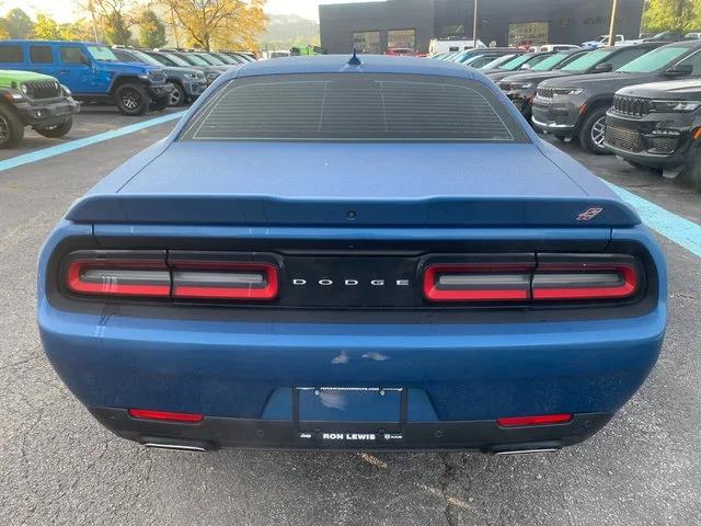 2022 Dodge Challenger GT AWD