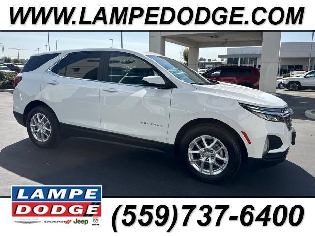2024 Chevrolet Equinox LT for sale in Visalia, CA