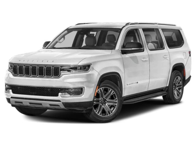 2024 Wagoneer Wagoneer L Series II 4x4