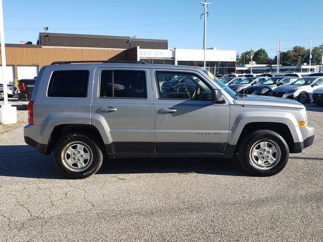 2015 Jeep Patriot Sport 2015 Jeep Patriot Sport