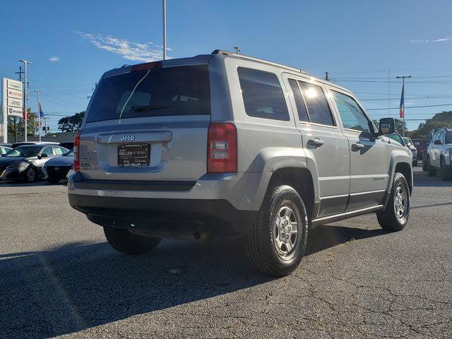 2015 Jeep Patriot Sport 2015 Jeep Patriot Sport