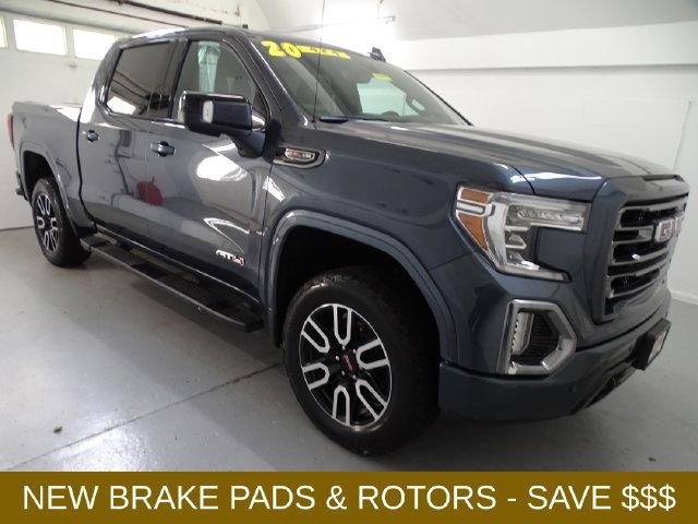 2020 GMC Sierra 1500 4WD Crew Cab Short Box AT4 for sale in Budd Lake, NJ