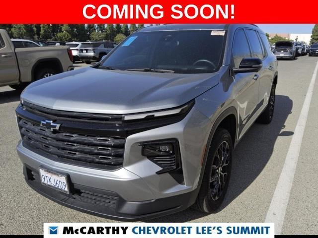 2025 Chevrolet Traverse FWD LT for sale in Lee's Summit, MO