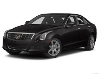 2014 Cadillac ATS Luxury for sale in LAKE CHARLES, LA