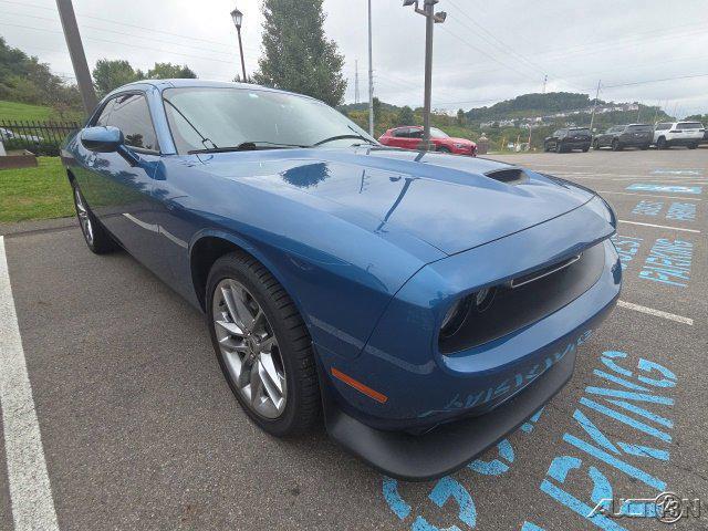 2022 Dodge Challenger GT AWD 2022 Dodge Challenger GT AWD