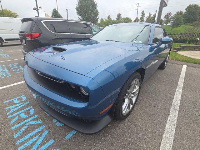 2022 Dodge Challenger GT AWD 2022 Dodge Challenger GT AWD
