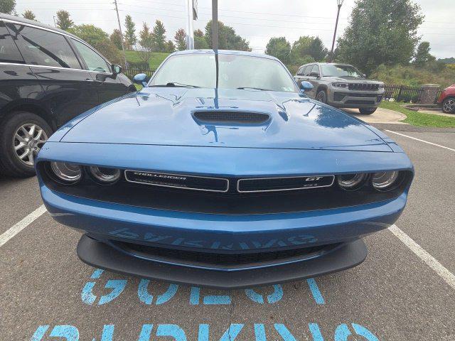 2022 Dodge Challenger GT AWD 2022 Dodge Challenger GT AWD