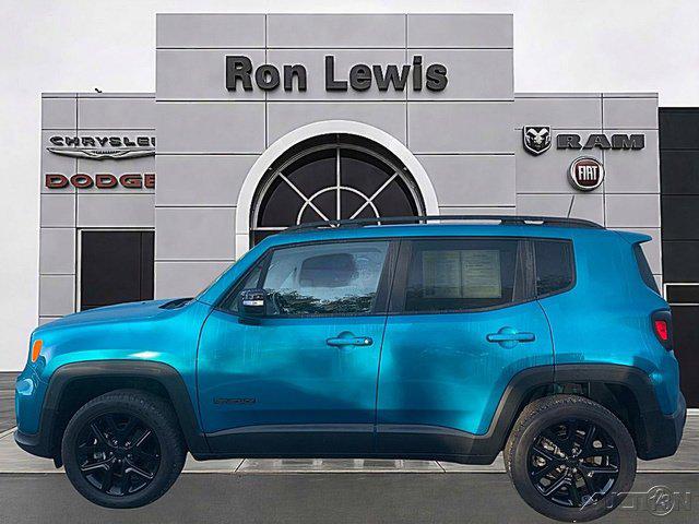 2022 Jeep Renegade Altitude 4x4 2022 Jeep Renegade Altitude 4x4