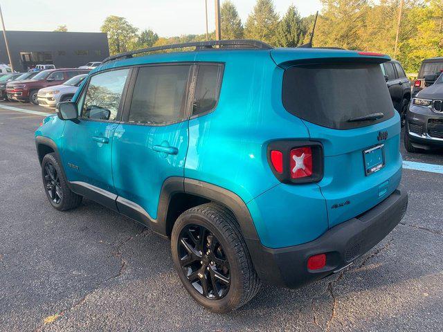 2022 Jeep Renegade Altitude 4x4 2022 Jeep Renegade Altitude 4x4