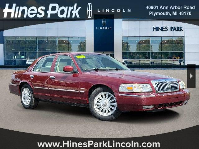2010 Mercury Grand Marquis LS for sale in Plymouth, MI