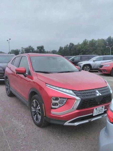 2024 Mitsubishi Eclipse Cross SEL S-AWC for sale in Vicksburg, MI
