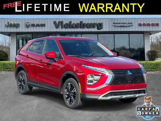 2024 Mitsubishi Eclipse Cross SEL S-AWC for sale in Vicksburg, MI