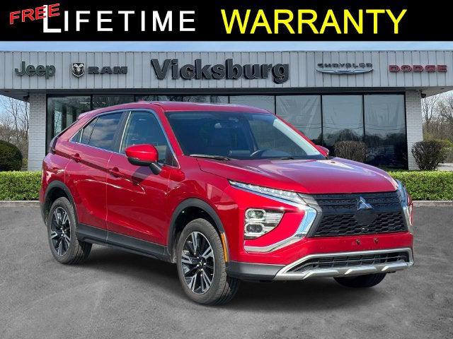 2024 Mitsubishi Eclipse Cross SEL S-AWC for sale in Vicksburg, MI