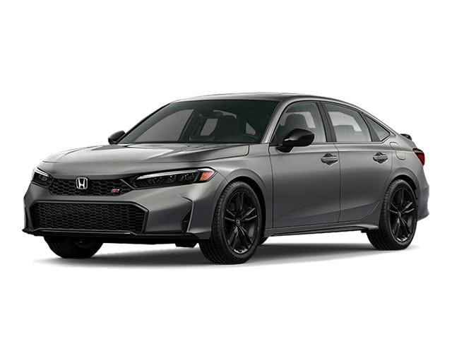 2026 Honda Civic Sedan for sale in Belmont, CA