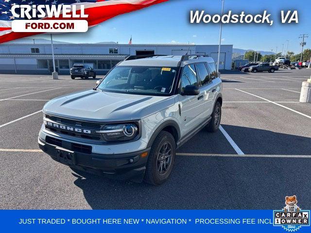 2021 Ford Bronco Sport Big Bend 2021 Ford Bronco Sport Big Bend
