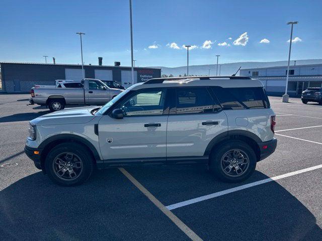 2021 Ford Bronco Sport Big Bend 2021 Ford Bronco Sport Big Bend