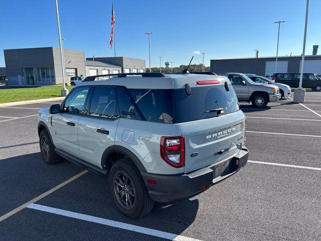 2021 Ford Bronco Sport Big Bend 2021 Ford Bronco Sport Big Bend
