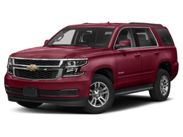 2019 Chevrolet Tahoe LS 2019 Chevrolet Tahoe LS