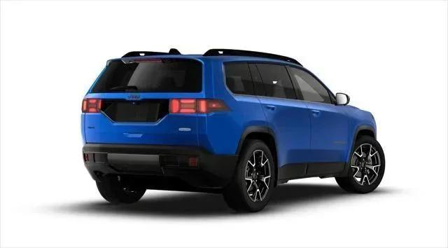 2026 Jeep Cherokee CHEROKEE OVERLAND 4X4 2026 Jeep Cherokee CHEROKEE OVERLAND 4X4