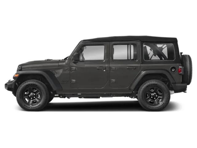 2027 Jeep Wrangler Sahara 2027 Jeep Wrangler Sahara