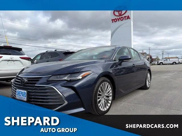2019 Toyota Avalon Limited for sale in Rockland, ME