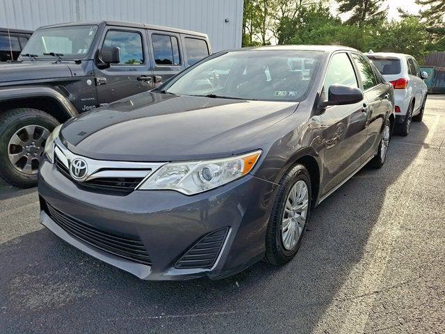 2012 Toyota Camry LE 2012 Toyota Camry LE
