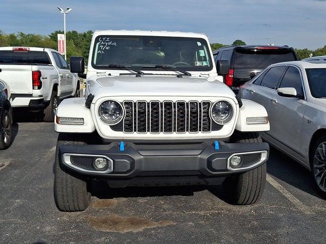 2024 Jeep Wrangler 4xe Sahara 4xe