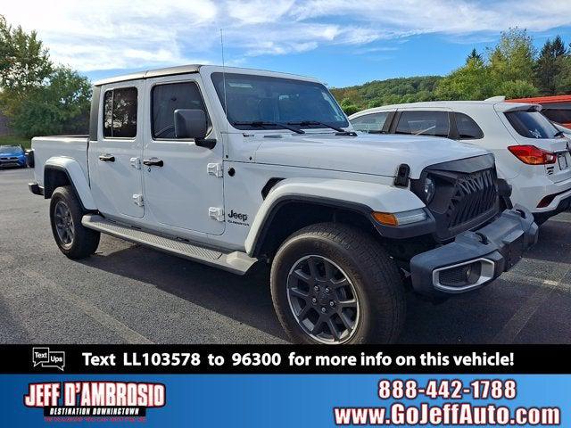 2020 Jeep Gladiator Overland 4x4 2020 Jeep Gladiator Overland 4x4