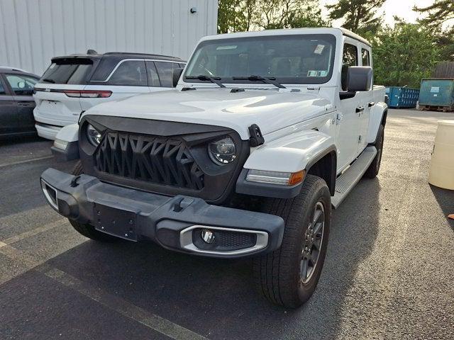 2020 Jeep Gladiator Overland 4x4 2020 Jeep Gladiator Overland 4x4