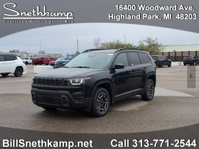 2026 Jeep Cherokee CHEROKEE LIMITED 4X4 2026 Jeep Cherokee CHEROKEE LIMITED 4X4