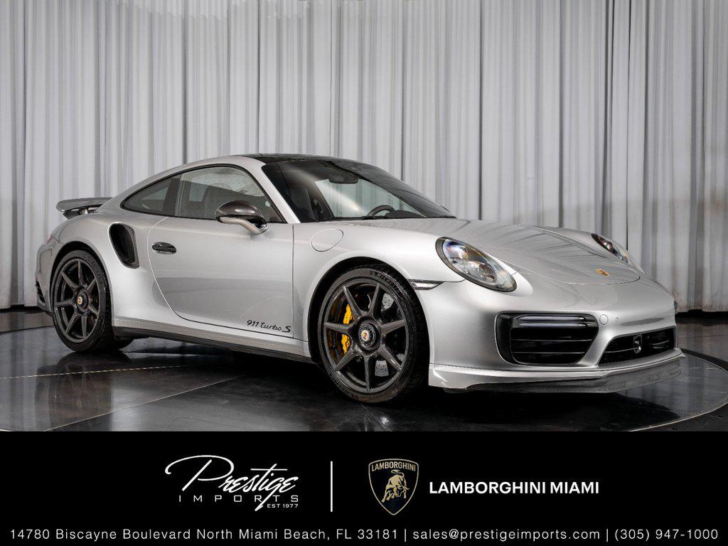 /2019 Porsche 911