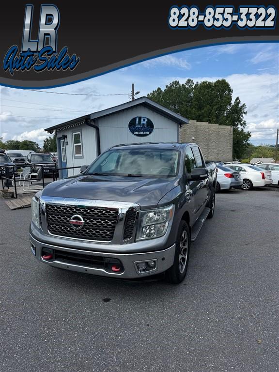 2017 Nissan Titan SV for sale in Hickory, NC