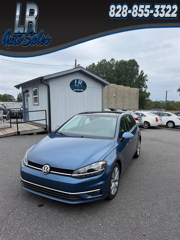 2019 Volkswagen Golf 1.4T SE for sale in Hickory, NC