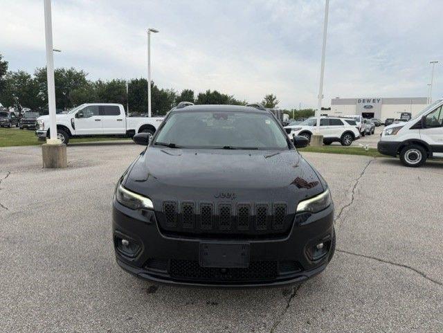 2021 Jeep Cherokee Altitude 4x4