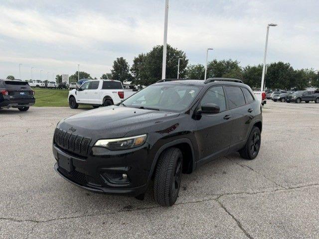 2021 Jeep Cherokee Altitude 4x4